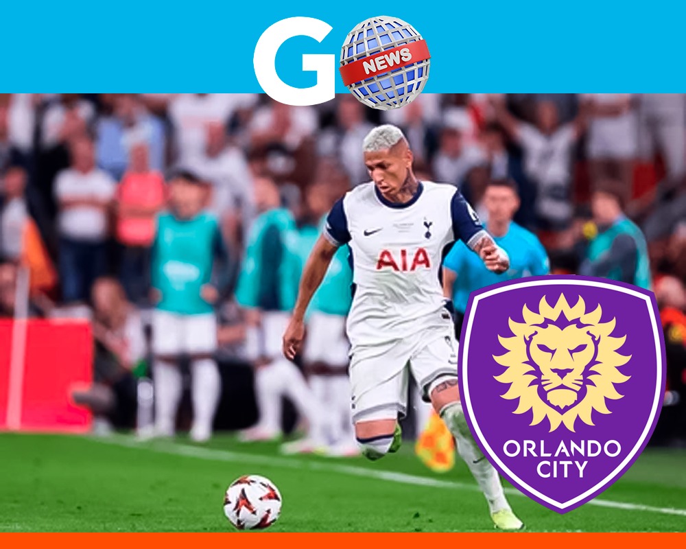 Orlando City mira brasileiro Richarlison como novo astro da MLS